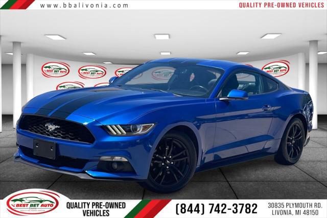 New Used Ford Mustang for Sale Near Adrian MI Discover Cars