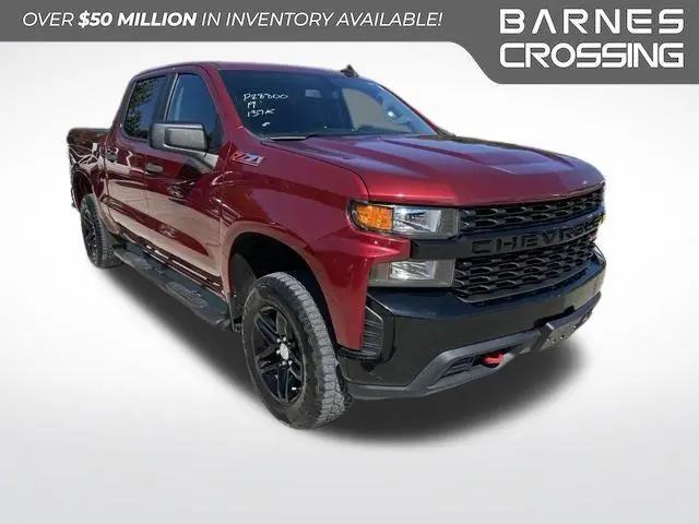 2019 Chevrolet Silverado 1500 Custom Trail Boss for sale in Tupelo, MS