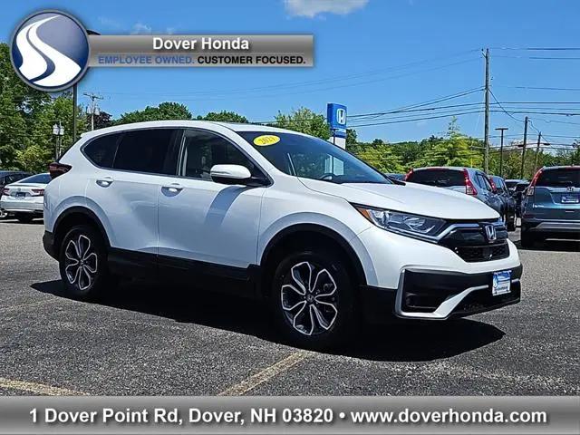 2021 Honda CR-V AWD EX-L for sale in Dover, NH