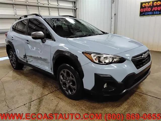 2022 Subaru Crosstrek Sport for sale in Bedford, VA