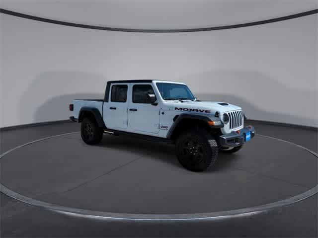 2021 Jeep Gladiator Mojave 4X4