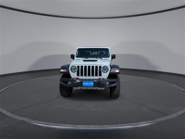 2021 Jeep Gladiator Mojave 4X4