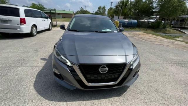 2020 Nissan Altima SR FWD
