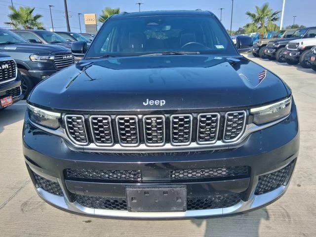 2022 Jeep Grand Cherokee L Summit 4x2
