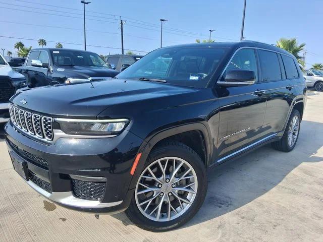 2022 Jeep Grand Cherokee L Summit 4x2