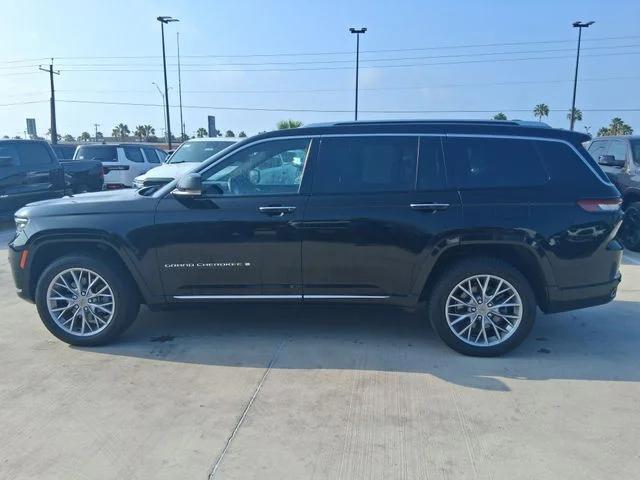 2022 Jeep Grand Cherokee L Summit 4x2
