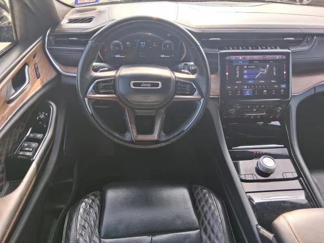 2022 Jeep Grand Cherokee L Summit 4x2