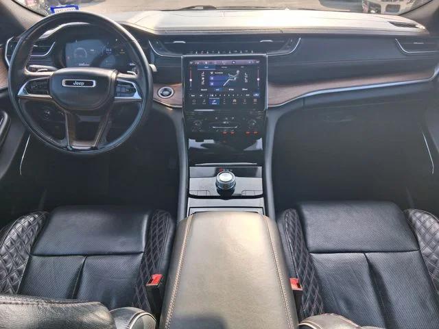 2022 Jeep Grand Cherokee L Summit 4x2