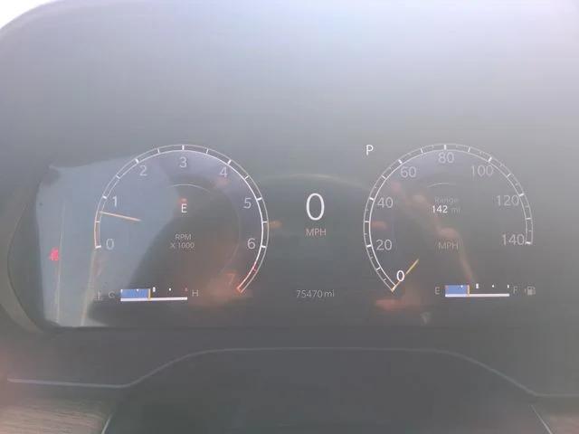 2022 Jeep Grand Cherokee L Summit 4x2