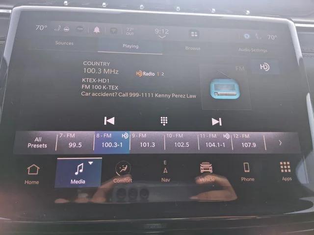 2022 Jeep Grand Cherokee L Summit 4x2
