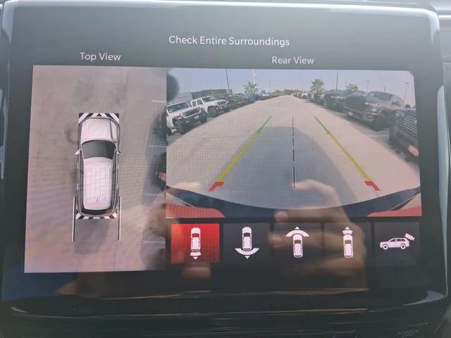 2022 Jeep Grand Cherokee L Summit 4x2