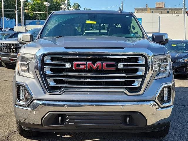 2020 GMC Sierra 1500 4WD Crew Cab Short Box SLT