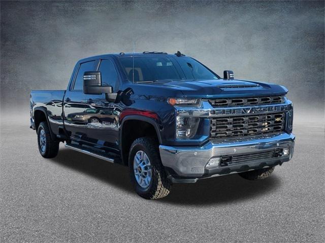 2020 Chevrolet Silverado 2500HD 4WD Crew Cab Long Bed LT