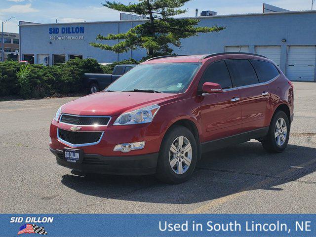 2012 Chevrolet Traverse