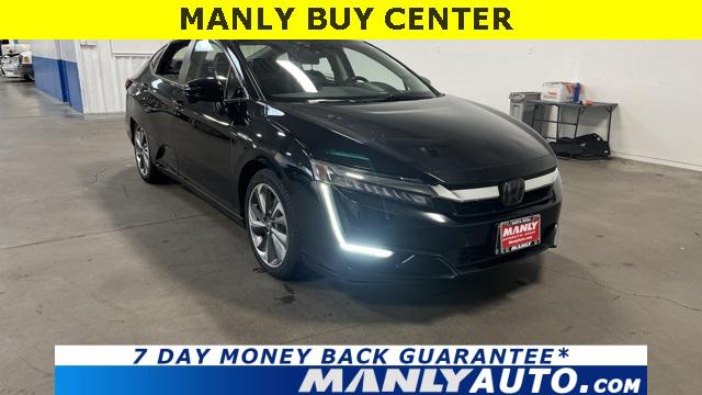 2018 Honda Clarity Plug-In Hybrid