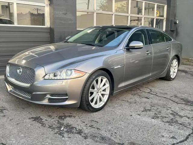 2011 Jaguar XJ XJL for sale in Portland, OR
