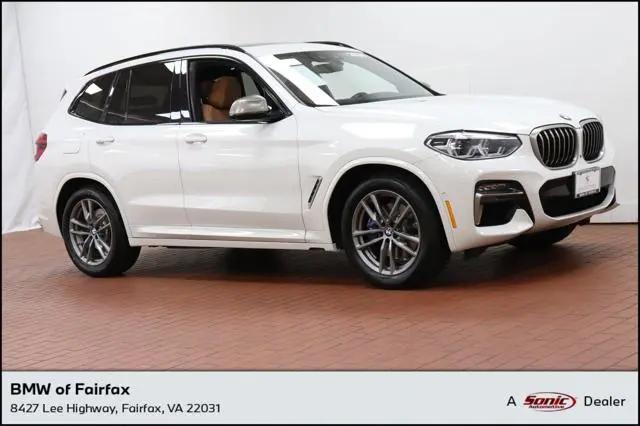 2020 BMW X3 M40i for sale in Fairfax, VA