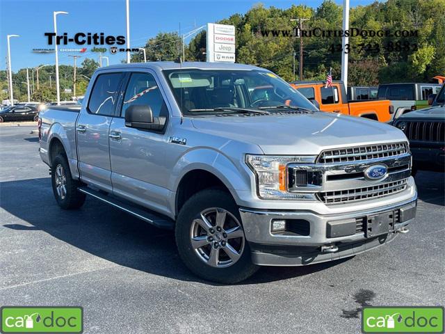 2019 Ford F-150 XLT