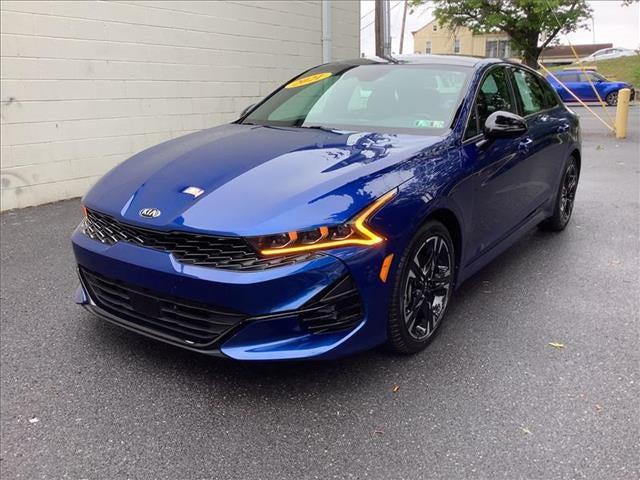 2021 Kia K5 GT-Line 2021 Kia K5 GT-Line