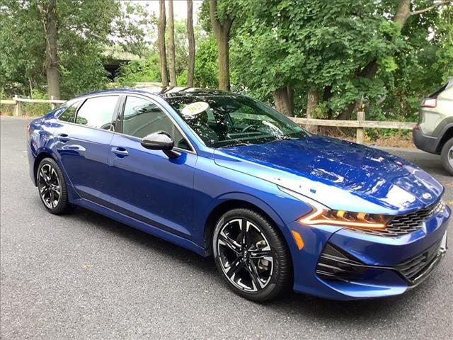 2021 Kia K5 GT-Line 2021 Kia K5 GT-Line