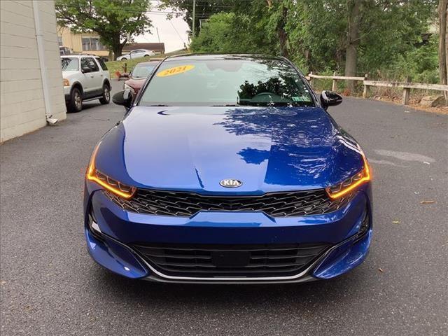 2021 Kia K5 GT-Line 2021 Kia K5 GT-Line