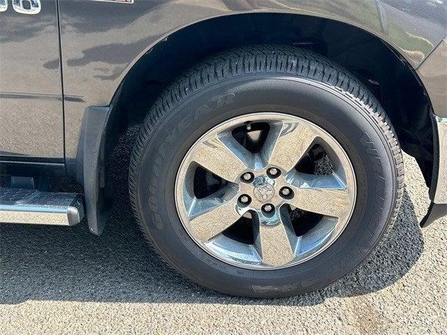 2017 RAM 1500 Big Horn Quad Cab 4x4 64 Box