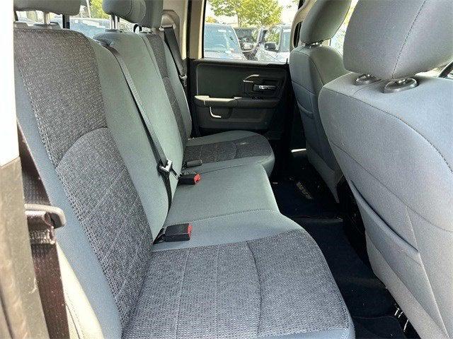 2017 RAM 1500 Big Horn Quad Cab 4x4 64 Box