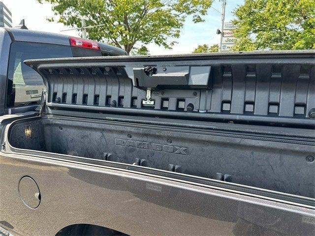 2017 RAM 1500 Big Horn Quad Cab 4x4 64 Box