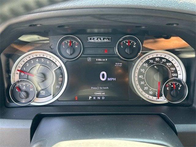 2017 RAM 1500 Big Horn Quad Cab 4x4 64 Box
