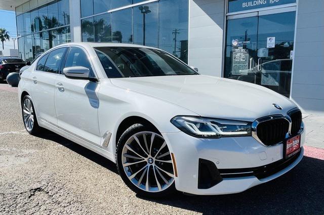 2023 BMW 5 Series 530i Sedan for sale in McAllen, TX