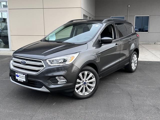 Used 2019 Ford Escape Utility 4D SEL EcoBoost 4WD Specs | J.D. Power