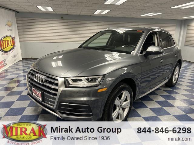 2019 Audi Q5