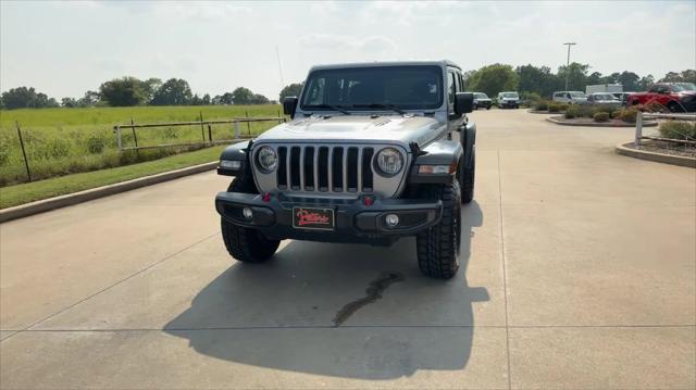 2020 Jeep Wrangler Unlimited Rubicon 4X4