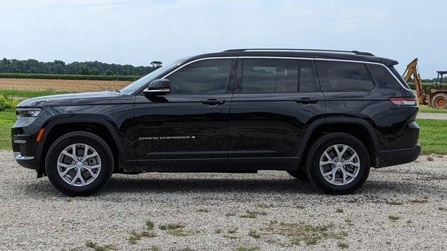 2022 Jeep Grand Cherokee L Limited 4x4