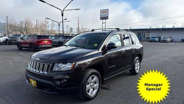 2014 Jeep Compass Sport/North for sale in Cottage Grove, OR