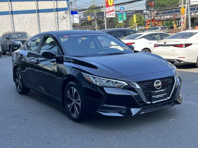 2020 Nissan Sentra SV Xtronic CVT [10]