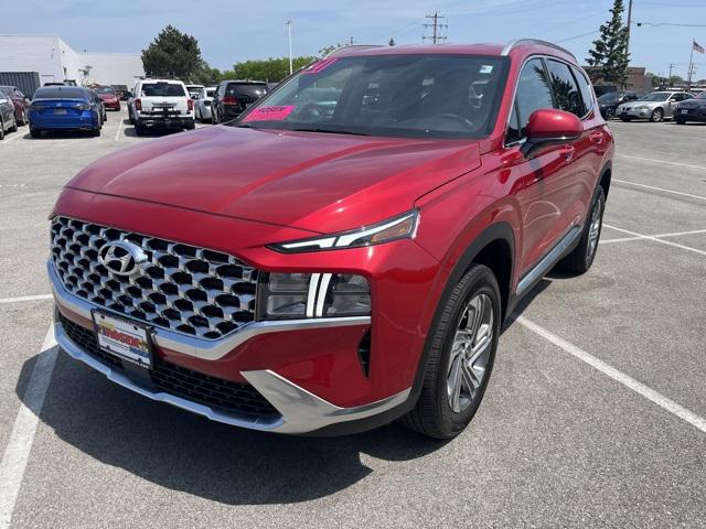 2021 Hyundai Santa Fe