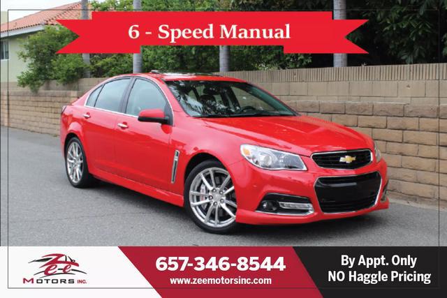 New & Used Chevrolet SS For Sale Near Me | Discover Cars For Sale