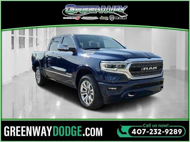 2022 Ram 1500 Limited Crew Cab 4x4 5'7" Box for sale in Orlando, FL