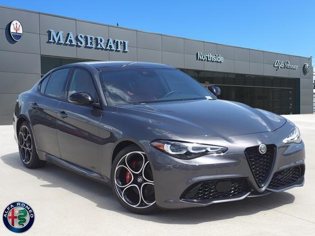 2024 Alfa Romeo Giulia GIULIA VELOCE RWD