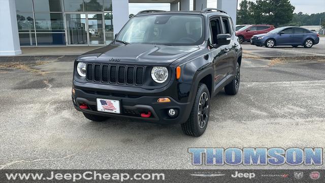 2023 Jeep Renegade RENEGADE TRAILHAWK 4X4