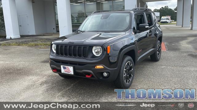 2023 Jeep Renegade RENEGADE TRAILHAWK 4X4