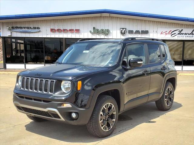 2023 Jeep Renegade RENEGADE UPLAND 4X4