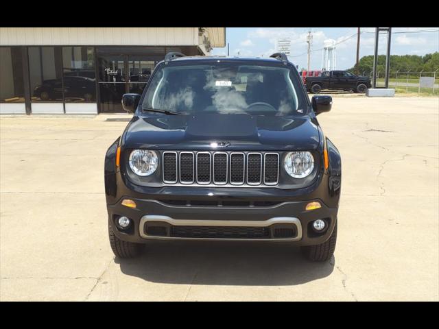 2023 Jeep Renegade RENEGADE UPLAND 4X4