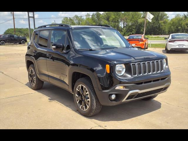 2023 Jeep Renegade RENEGADE UPLAND 4X4