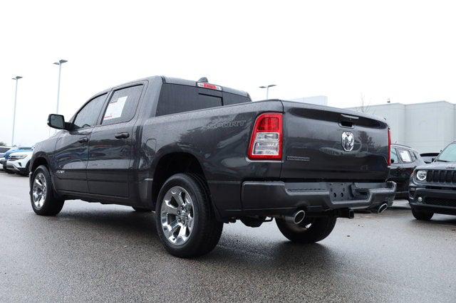2020 RAM 1500 Big Horn Crew Cab 4x2 57 Box