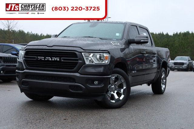 2020 RAM 1500 Big Horn Crew Cab 4x2 57 Box