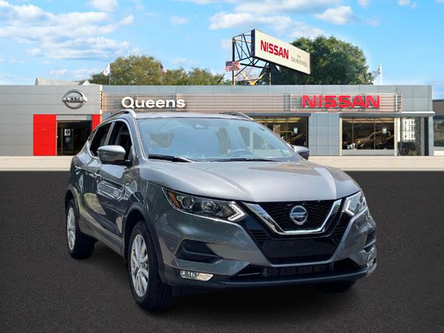 2022 Nissan Rogue Sport SV AWD Xtronic CVT [15]