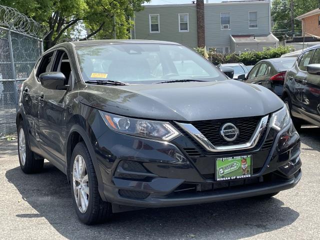 2020 Nissan Rogue Sport S AWD Xtronic CVT [11]