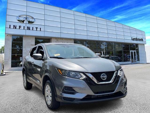 2020 Nissan Rogue Sport S AWD Xtronic CVT [16]